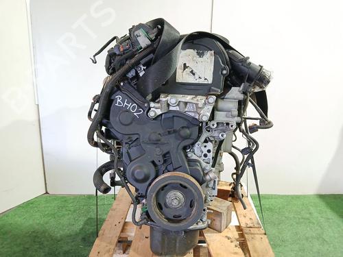 Used Engine CITROËN C4 CACTUS 1.6 BlueHDi 100 (99 hp) 30458907