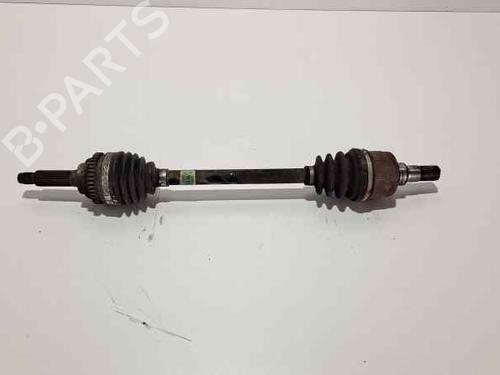 Used Left front driveshaft OPEL CORSA C (X01) 1.0 (F08, F68) (60 hp) 6159140