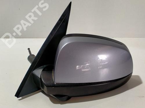 Used Left mirror OPEL MERIVA A MPV (X03) [2003-2010]  9307425
