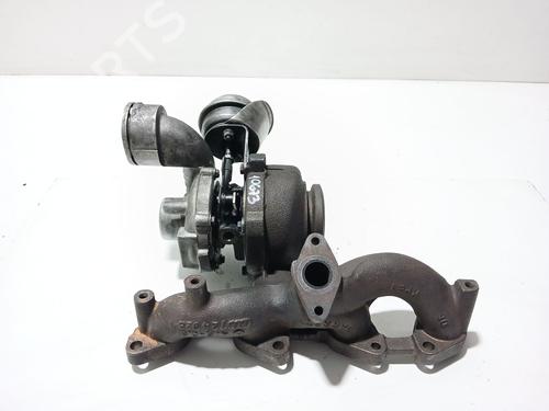 Turbolader/Kompressor AUDI A3 Sportback (8PA) 2.0 TDI 16V (140 hp) 29993484