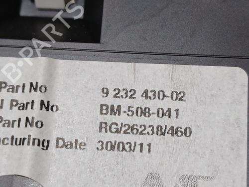 Instrument cluster MINI MINI (R56) Cooper SD | BP29889812C47