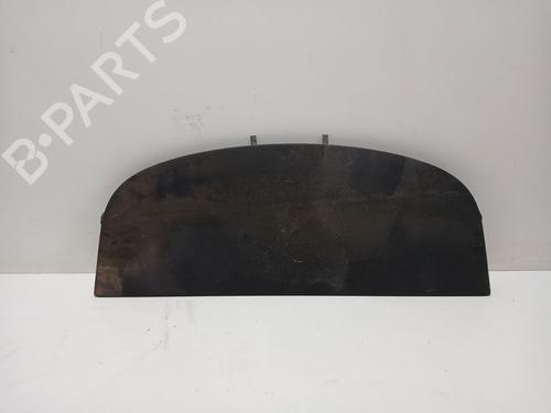 Used Rear parcel shelf AUDI TT (8J3) 2.0 TFSI (200 hp) 24367380