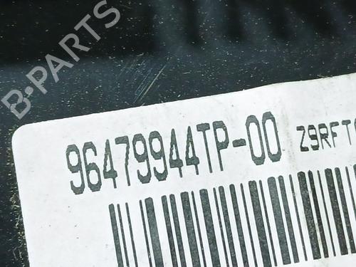 Climate control PEUGEOT 607 (9D, 9U) 2.2 HDi | BP35931549I5 - Image 5