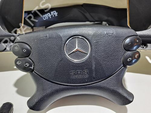 Airbag Kit MERCEDES-BENZ E-CLASS T-Model (S211) E 200 CDI (211.207) | BP8927978C86 