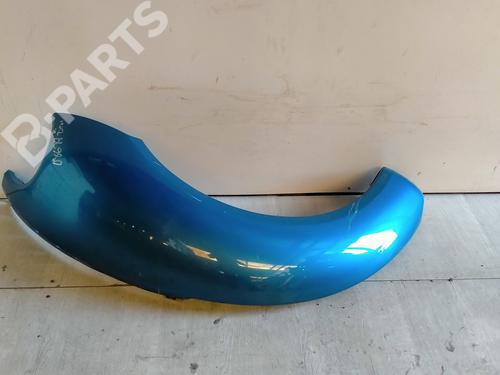 Used Right front fenders VW NEW BEETLE (9C1, 1C1) 1.9 TDI (90 hp) 10239879