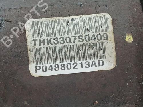 Left front driveshaft CHRYSLER GRAND VOYAGER V (RT) 2.8 CRD | BP38045708M38 - Image 3