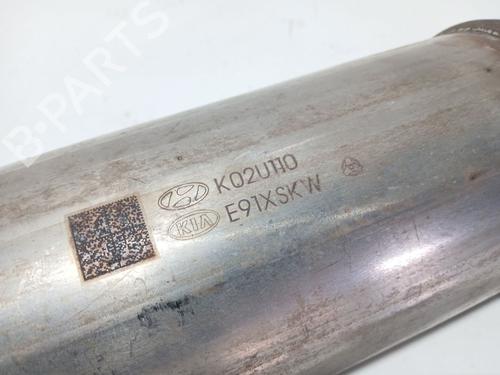 Catalyst KIA XCEED (CD) 1.6 CRDi 136 | BP29478415M10 