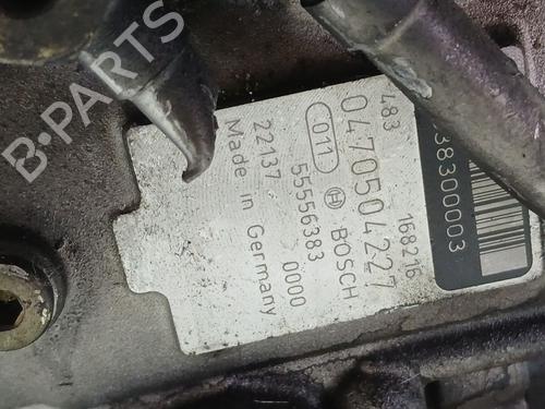 Injection pump OPEL ZAFIRA A MPV (T98) 2.0 DTI 16V (F75) | BP27711534M78 
