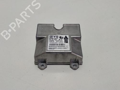 Used ECU airbags OPEL ASTRA H (A04) 1.7 CDTI (L48) (100 hp) 9826128