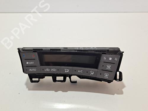 Commande Chauffage TOYOTA PRIUS (_W3_) 1.8 Hybrid (ZVW3_) (99 hp) 7660619