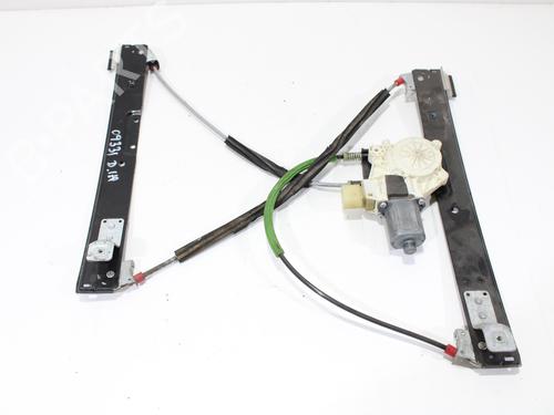 Used Front left window mechanism FORD MONDEO IV (BA7) 2.0 TDCi (140 hp) 15680154