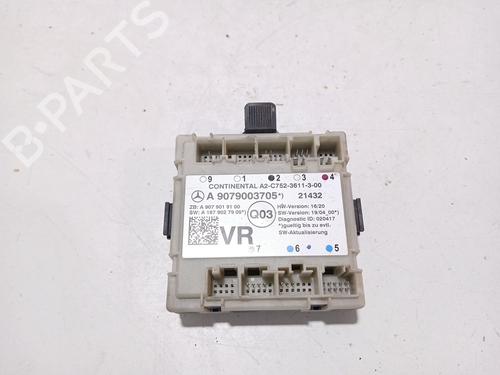 Used Electronic module Electronic module MERCEDES-BENZ SPRINTER 3,5-t Van (B907, B910) 314 CDI (910.631, 910.633) (143 hp) 33016204 33016204