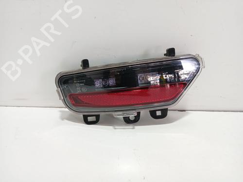 Used Rear bumper left light Rear bumper left light RENAULT CAPTUR II (HF_) TCe 140 (HFN0) (140 hp) 40599398 40599398