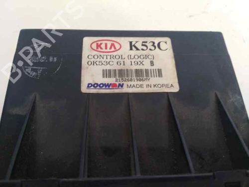 Climate control KIA CARNIVAL / GRAND CARNIVAL III (VQ) 2.9 CRDi | BP5796992I5 