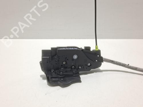Used Front right lock MERCEDES-BENZ CLA Shooting Brake (X118) CLA 220 d (118.614) (190 hp) 12555055