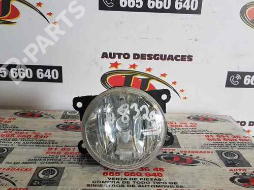Used Left front fog light Left front fog light PEUGEOT 2008 I (CU_) 1.2 THP 110 / PureTech 110 (110 hp) 5152584 5152584