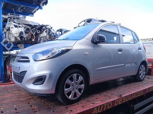 Brugte HYUNDAI i10 I (PA) 1.2 (86 hp) 4236990