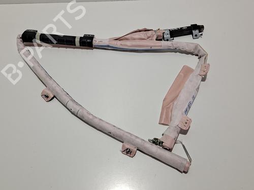 Venstre gardin airbag KIA NIRO I (DE) 1.6 GDI Plug-in Hybrid (141 hp) 9585237