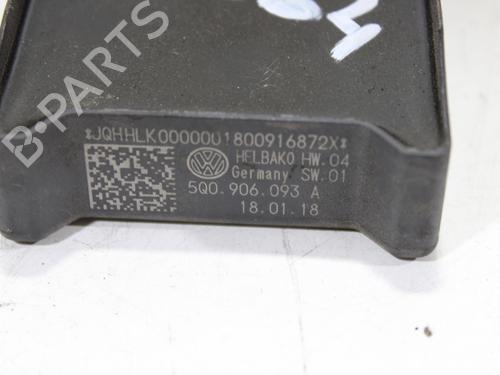Electronic module VW GOLF VII (5G1, BQ1, BE1, BE2) 1.5 TSI | BP18666073M83 