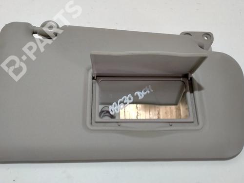 Right sun visor NISSAN JUKE (F15) 1.5 dCi | BP7540562I2 