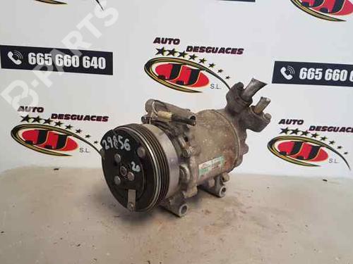 Used AC compressor RENAULT CLIO II (BB_, CB_) 1.2 (BB0A, BB0F, BB10, BB1K, BB28, BB2D, BB2H, CB0A,... (58 hp) 5139051