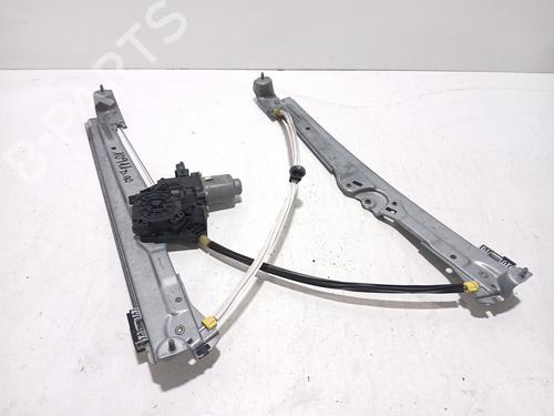 Used Front left window mechanism RENAULT GRAND SCÉNIC IV (R9_) 1.6 dCi 130 (130 hp) 32670683