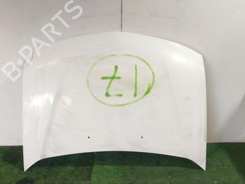 Used Hood Hood MITSUBISHI L200 / TRITON (KA_T, KB_T) [2004-2018] 34438761 34438761