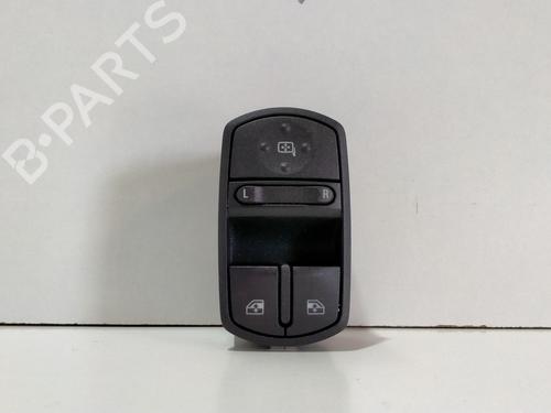 Used Left front window switch OPEL CORSA D (S07) 1.0 (L08, L68) (60 hp) 7226564