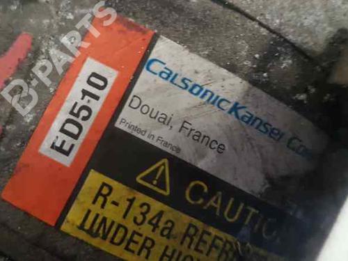 AC compressor NISSAN ALMERA II Hatchback (N16)  | BP5136981M34