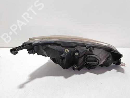 Left headlight OPEL ASTRA J (P10) | BP32166254C28