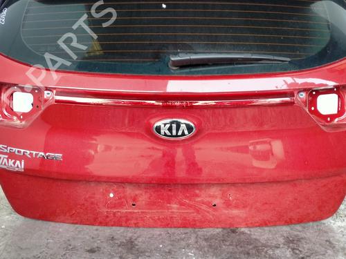 Tailgate KIA SPORTAGE IV (QL, QLE) 1.6 GDI | BP11704605C6