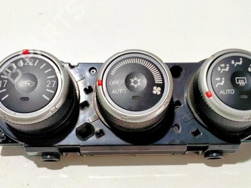 Climate control MITSUBISHI OUTLANDER II (CW_W) 2.0 DI-D (CW8W) | BP11090198I5 
