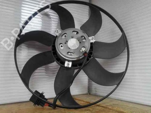 Used Radiator fan VW POLO V (6R1, 6C1) 1.6 TDI (75 hp) 5138605