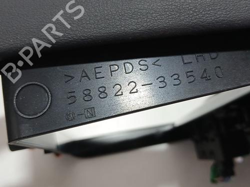 Middle console LEXUS ES (_Z10_, _A10_, _H10_) 250 (AXZA10) | BP30152109I22 