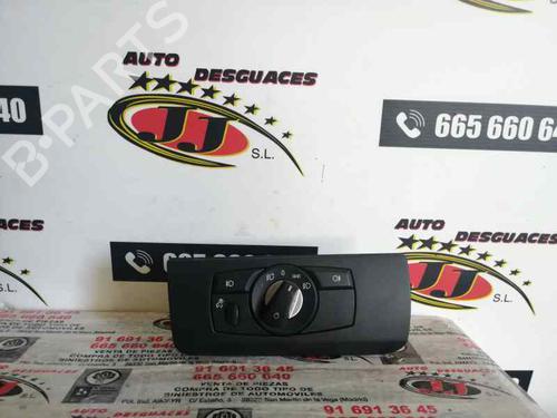 Used Headlight switch BMW X6 (E71, E72) xDrive 40 d (306 hp) 5137504
