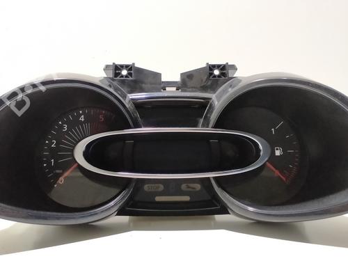 Instrument cluster RENAULT CLIO IV (BH_) 1.5 dCi 75 | BP11043523C47 