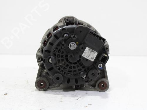 Alternator DACIA SANDERO II 1.5 dCi 75 / Blue dCi 75 (B8JW, B8M4, B8AH, B8M7, B8M6) | BP16751962M7 