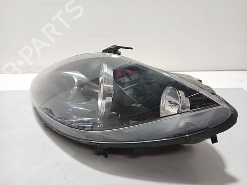 Left headlight SEAT LEON (1P1) 1.4 TSI | BP40124792C28 - Image 2
