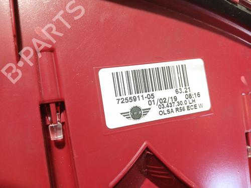 Left taillight MINI MINI (R56) Cooper D | BP39802704C34 - Image 4