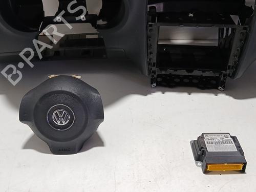 Airbag Kit VW POLO V (6R1, 6C1) 1.6 TDI | BP29889813C86