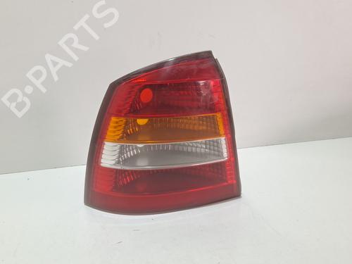 Left taillight OPEL ASTRA G Hatchback (T98) 1.7 CDTI (F08, F48) | BP10661388C34 
