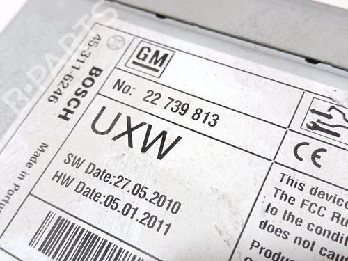Electronic module CHEVROLET ORLANDO (J309) 2.0 D | BP25132420M83 