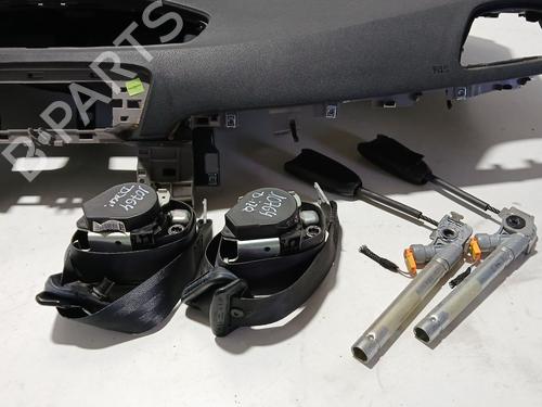 Airbag Kit RENAULT SCÉNIC III (JZ0/1_) 1.5 dCi | BP30121404C86 