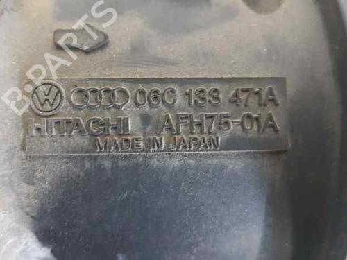 Mass air flow sensor AUDI ALLROAD C5 (4BH)  | BP5626443M95 