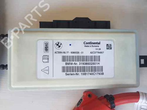 Airbag Kit BMW 5 Touring (F11) 520 d | BP6069660C86 