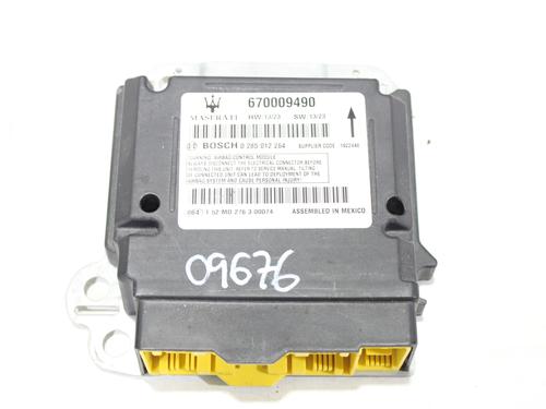 Airbag Kit MASERATI QUATTROPORTE VI  | BP15779252C86 