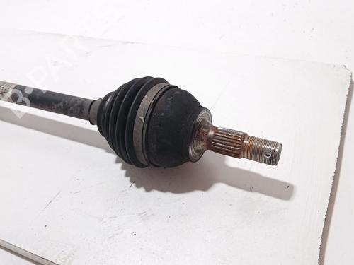 Left front driveshaft PEUGEOT 2008 I (CU_) 1.5 BlueHDI 100 | BP28530011M38 