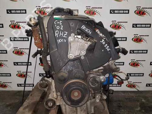 Motor CITROËN C5 I (DC_) 2.0 HDi (DCRHZB, DCRHZE) (109 hp) 5603330