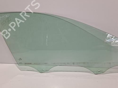 Front right door window VW GOLF VII (5G1, BQ1, BE1, BE2) 2.0 GTD | BP8190658C19 