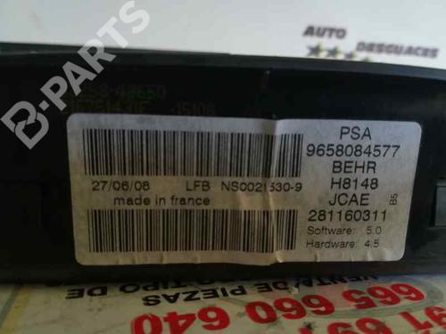Climate control CITROËN C4 I (LC_) 1.6 HDi | BP5136851I5 